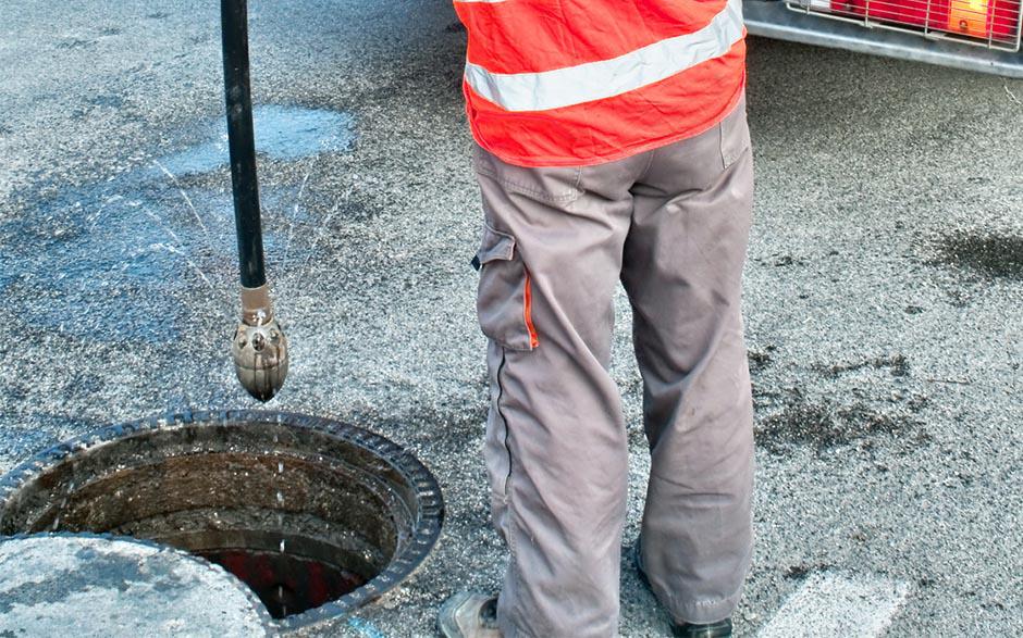 déboucheur grosse canalisation Villepinte