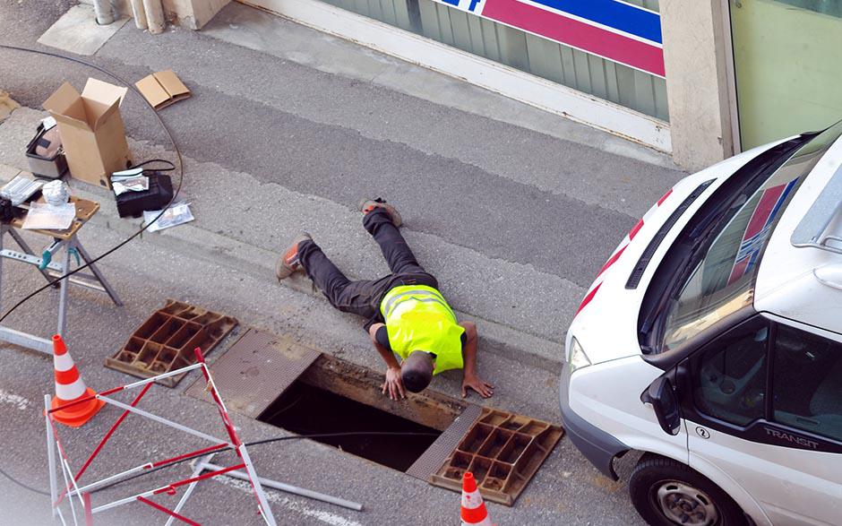 débouchage canalisation Persan