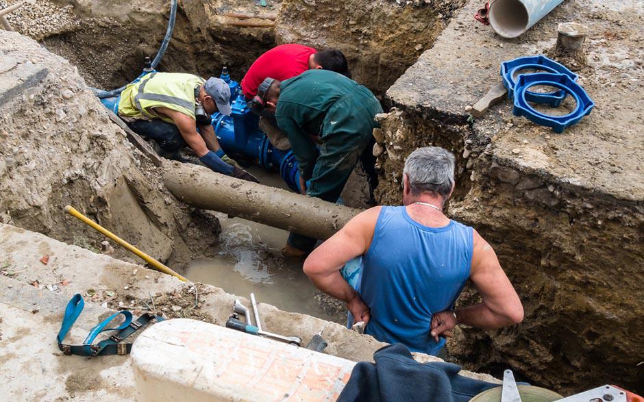 curage canalisation Montesson