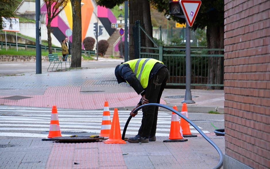 déboucher canalisations wc Liancourt
