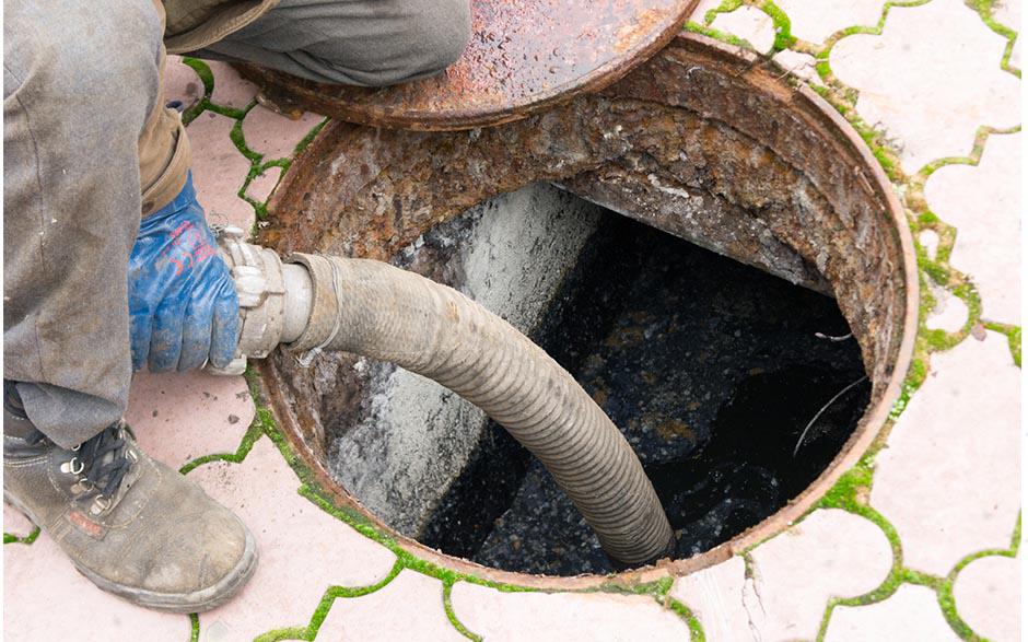 dégorgement canalisation Villepinte