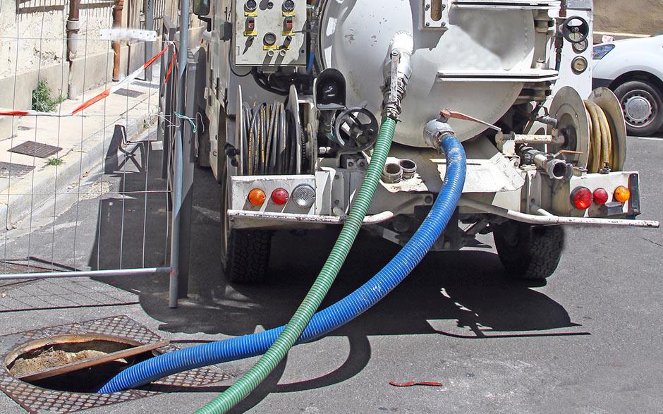 déboucheur grosse canalisation Villepinte