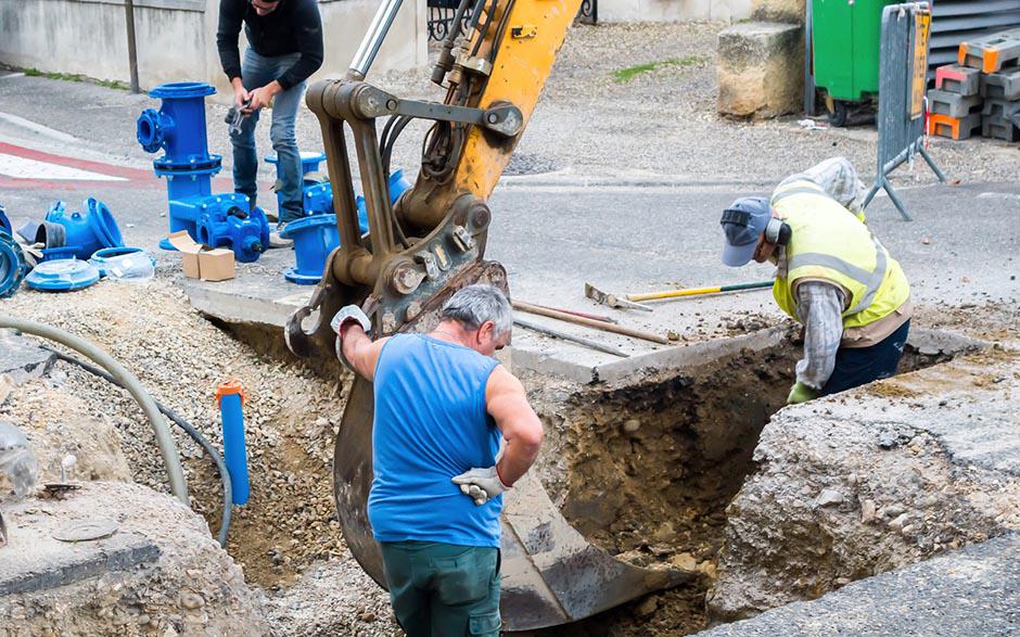 dégorgement canalisation Villepinte