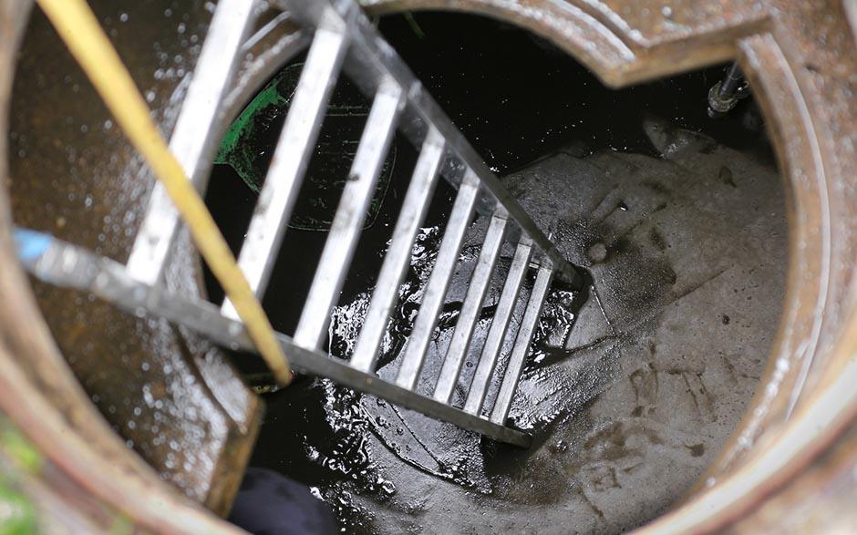 déboucheur grosse canalisation Villepinte