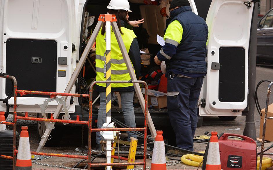 débouchage de canalisation Paris 7