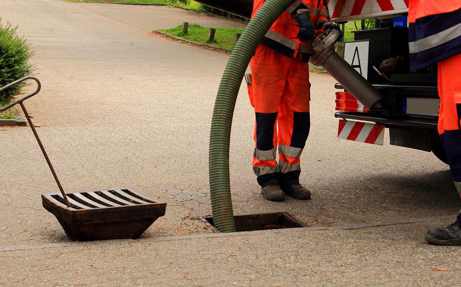 curage canalisation Montesson